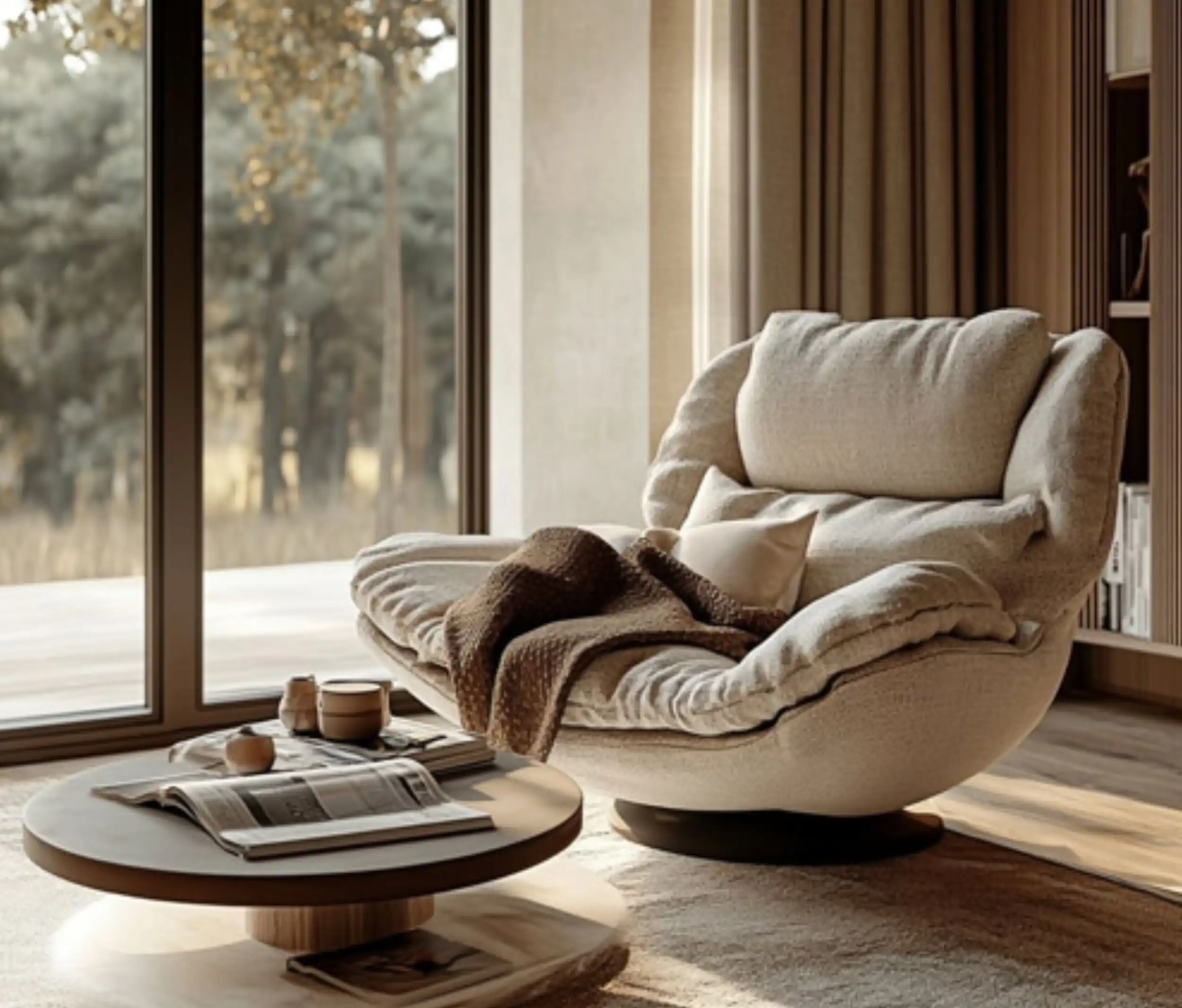 Contemporary Working Spaces